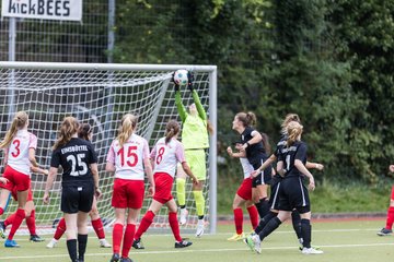 Bild 162 - F Eimsbuettler TV 2 - Walddoerfer SV : Ergebnis: 0:2